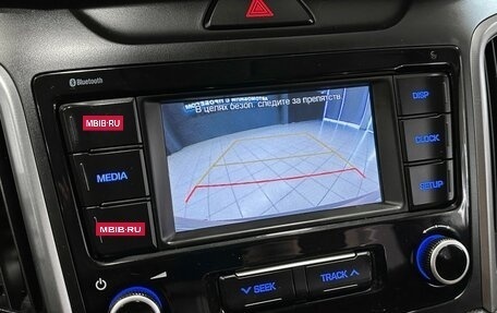 Hyundai Creta I рестайлинг, 2020 год, 2 097 000 рублей, 23 фотография