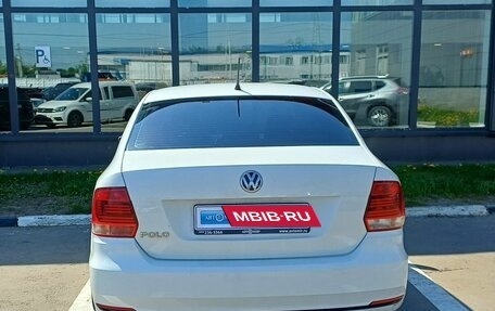 Volkswagen Polo VI (EU Market), 2016 год, 849 000 рублей, 6 фотография