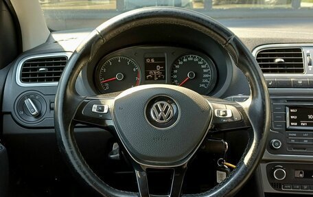 Volkswagen Polo VI (EU Market), 2016 год, 849 000 рублей, 12 фотография