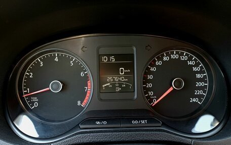 Volkswagen Polo VI (EU Market), 2016 год, 849 000 рублей, 22 фотография