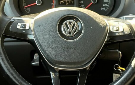 Volkswagen Polo VI (EU Market), 2016 год, 849 000 рублей, 13 фотография