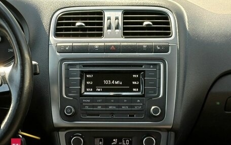 Volkswagen Polo VI (EU Market), 2016 год, 849 000 рублей, 14 фотография