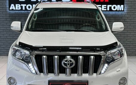 Toyota Land Cruiser Prado 150 рестайлинг 2, 2014 год, 3 400 000 рублей, 3 фотография