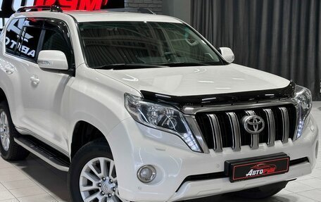 Toyota Land Cruiser Prado 150 рестайлинг 2, 2014 год, 3 400 000 рублей, 5 фотография