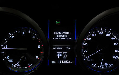Toyota Land Cruiser Prado 150 рестайлинг 2, 2014 год, 3 400 000 рублей, 19 фотография