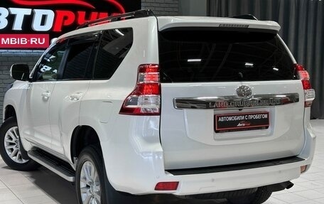 Toyota Land Cruiser Prado 150 рестайлинг 2, 2014 год, 3 400 000 рублей, 9 фотография