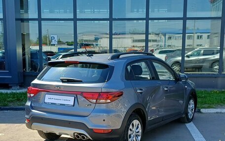 KIA Rio IV, 2018 год, 1 389 000 рублей, 5 фотография