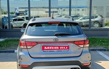 KIA Rio IV, 2018 год, 1 389 000 рублей, 6 фотография