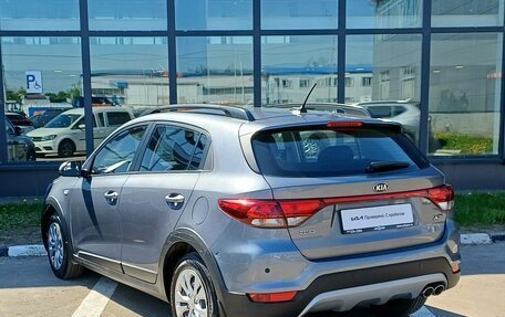 KIA Rio IV, 2018 год, 1 389 000 рублей, 7 фотография