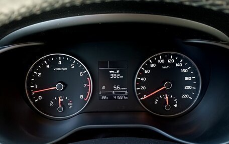 KIA Rio IV, 2018 год, 1 389 000 рублей, 27 фотография