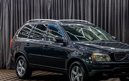 Volvo XC90 II рестайлинг, 2011 год, 1 295 000 рублей, 9 фотография