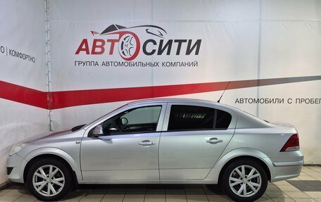 Opel Astra H, 2013 год, 549 000 рублей, 4 фотография