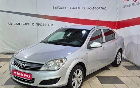 Opel Astra H, 2013 год, 549 000 рублей, 3 фотография