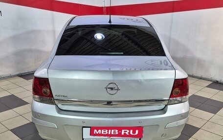Opel Astra H, 2013 год, 549 000 рублей, 6 фотография