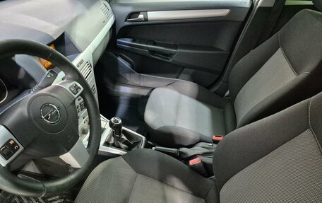 Opel Astra H, 2013 год, 549 000 рублей, 14 фотография
