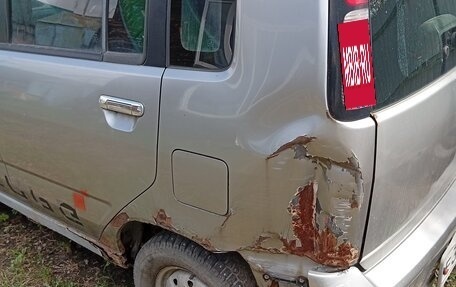 Nissan Cube II, 1998 год, 100 000 рублей, 3 фотография