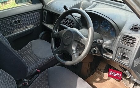 Nissan Cube II, 1998 год, 100 000 рублей, 8 фотография