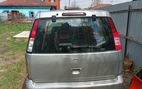 Nissan Cube II, 1998 год, 100 000 рублей, 4 фотография