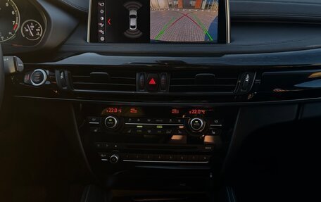 BMW X6, 2018 год, 3 999 999 рублей, 8 фотография