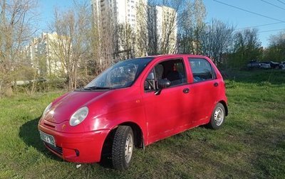 Daewoo Matiz I, 2008 год, 230 000 рублей, 1 фотография