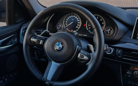 BMW X6, 2018 год, 3 999 999 рублей, 9 фотография