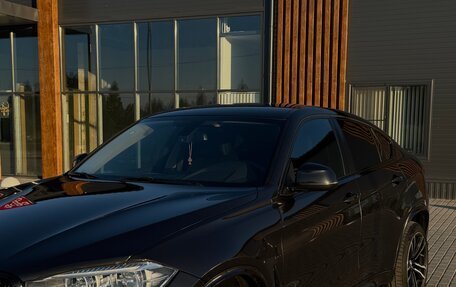 BMW X6, 2018 год, 3 999 999 рублей, 5 фотография