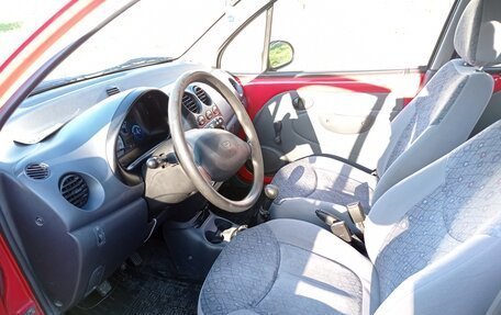 Daewoo Matiz I, 2008 год, 230 000 рублей, 3 фотография