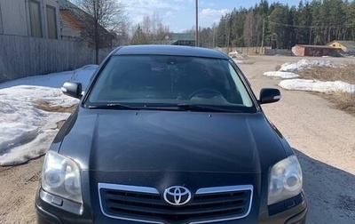 Toyota Avensis III рестайлинг, 2006 год, 620 000 рублей, 1 фотография