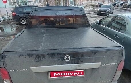 SsangYong Actyon Sports II, 2007 год, 600 000 рублей, 1 фотография