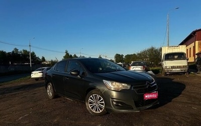 Citroen C4 II рестайлинг, 2016 год, 450 000 рублей, 1 фотография