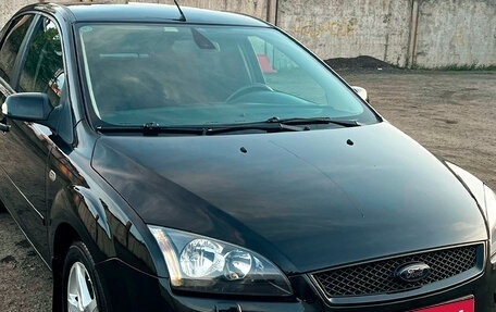 Ford Focus II рестайлинг, 2007 год, 780 000 рублей, 1 фотография