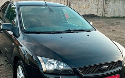 Ford Focus II рестайлинг, 2007 год, 780 000 рублей, 1 фотография