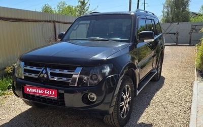 Mitsubishi Pajero IV, 2013 год, 2 350 000 рублей, 1 фотография