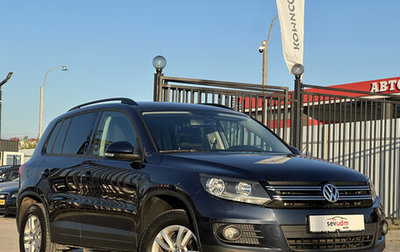 Volkswagen Tiguan I, 2011 год, 1 197 000 рублей, 1 фотография