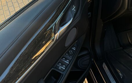 BMW X6, 2018 год, 3 999 999 рублей, 16 фотография