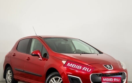 Peugeot 308 II, 2012 год, 449 000 рублей, 1 фотография