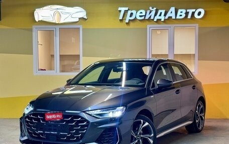 Audi A3, 2026 год, 3 499 000 рублей, 1 фотография