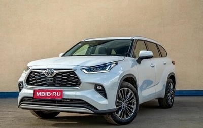 Toyota Highlander, 2026 год, 4 900 000 рублей, 1 фотография