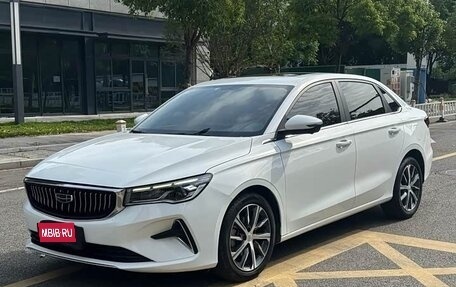 Geely Emgrand, 2022 год, 1 460 002 рублей, 1 фотография