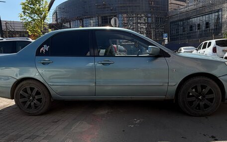Mitsubishi Lancer IX, 2006 год, 550 000 рублей, 10 фотография