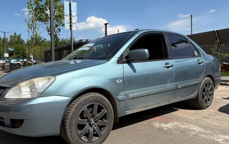 Mitsubishi Lancer IX, 2006 год, 550 000 рублей, 9 фотография