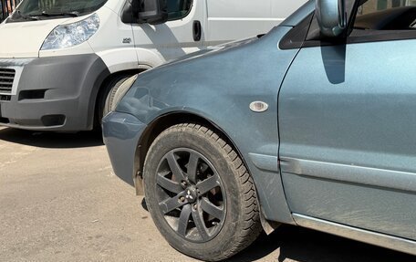 Mitsubishi Lancer IX, 2006 год, 550 000 рублей, 12 фотография