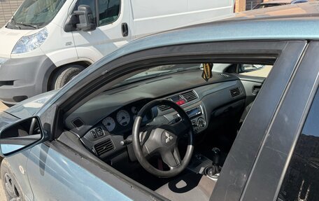 Mitsubishi Lancer IX, 2006 год, 550 000 рублей, 13 фотография