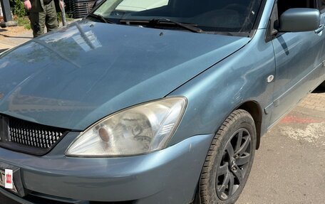 Mitsubishi Lancer IX, 2006 год, 550 000 рублей, 17 фотография