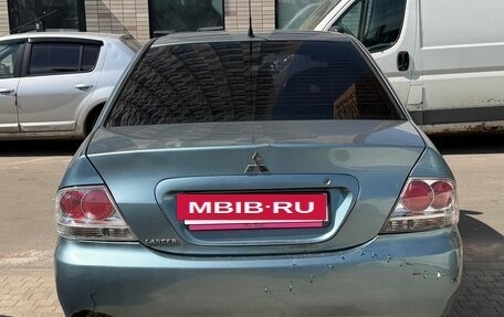 Mitsubishi Lancer IX, 2006 год, 550 000 рублей, 11 фотография