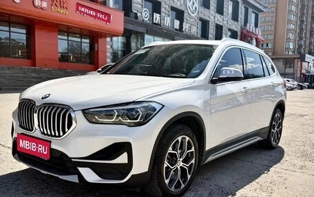 BMW X1, 2022 год, 2 450 006 рублей, 1 фотография