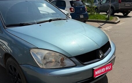 Mitsubishi Lancer IX, 2006 год, 550 000 рублей, 16 фотография