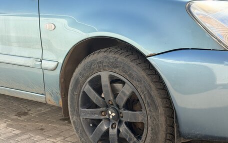 Mitsubishi Lancer IX, 2006 год, 550 000 рублей, 26 фотография