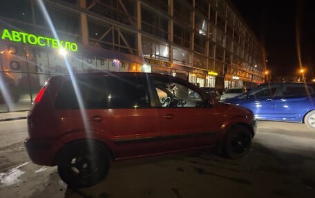 Ford Fusion I, 2007 год, 290 000 рублей, 3 фотография