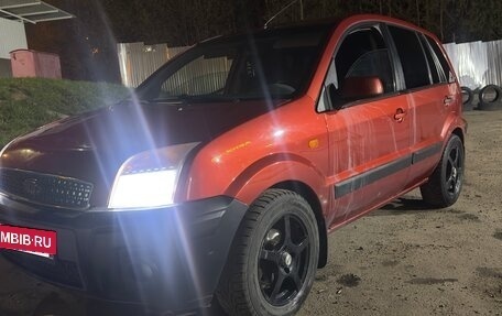 Ford Fusion I, 2007 год, 290 000 рублей, 7 фотография